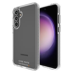 [CM053132] Case-mate - Ultra Tough Plus Case For Samsung Galaxy S23 Fe - Clear
