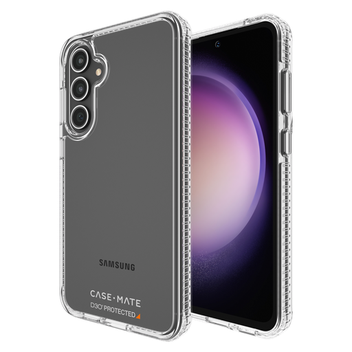 [CM053132] Case-mate - Ultra Tough Plus Case For Samsung Galaxy S23 Fe - Clear