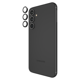 [CM053138] Case-mate - Aluminum Ring Lens Protector For Samsung Galaxy S23 Fe - Black