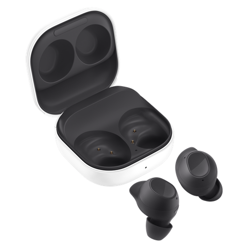 [SM-R400NZAAXAR] Samsung - Galaxy Buds Fe True Wireless In Ear Headphones - Graphite