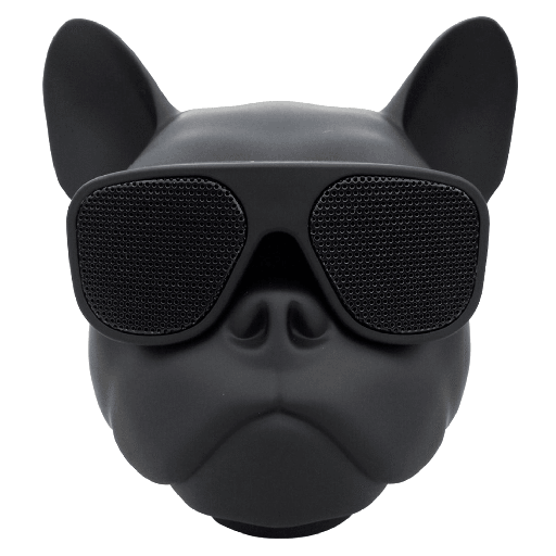 [SWAY-DESK-AIRFITZ] Sway - Air Fitz Desktop Bluetooth Media Speaker - Black