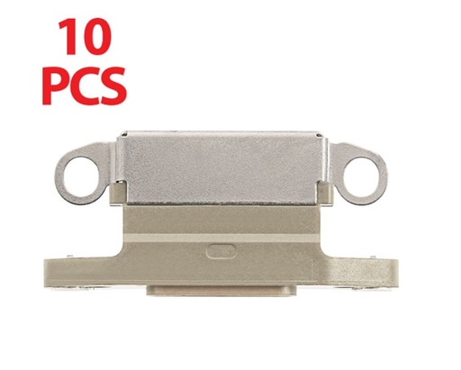 [SP-I14P-CPO-GO] Charging Port Only Compatible With iPhone 14 Pro / 14 Pro Max (GOLD) (10 Pack)