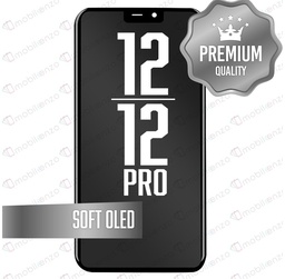 [LCD-I12-SOL] OLED Assembly for iPhone 12/12 Pro (Premium Quality, Soft OLED)