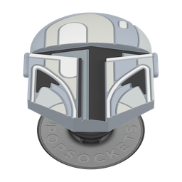 [113017] Popsockets - Popgrip Disney - Popout Mandalorian Helmet