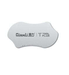 [TL-OP-QI-3DPRT] QIANLI Ultra Thin Stainless Steel 3D Pry Tool (0.12mm)