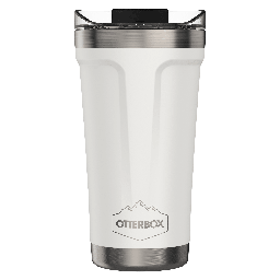 [77-64086] Otterbox - Elevation Tumbler With Closed Lid 16oz - Ice Cap
