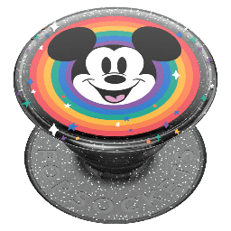 [113054] Popsockets - Popgrip Disney - Rainbow Mickey Pride
