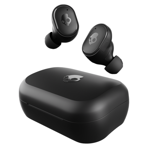 [S2GTW-P740] Skullcandy - Grind True Wireless In Ear Headphones - Black