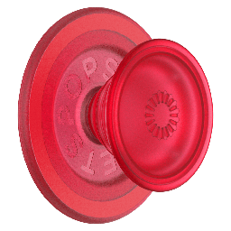 [808974] Popsockets - Magsafe Popgrip - Blanchette Red