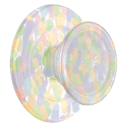 [808977] Popsockets - Magsafe Popgrip - Rainbow Glass