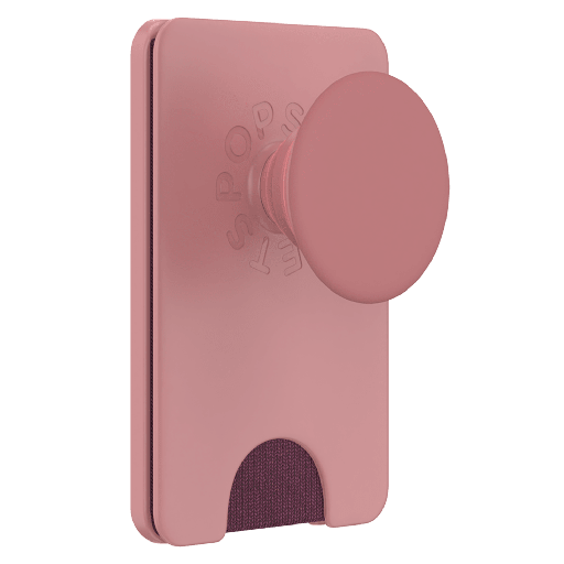 [807086] Popsockets - Magsafe Popwallet Plus  - Clay