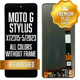[LCD-XT2315-5-BK] LCD w/out frame for Motorola Moto G Stylus 5G (XT2315-5 / 2023) - All Colors (Premium/ Refurbished)