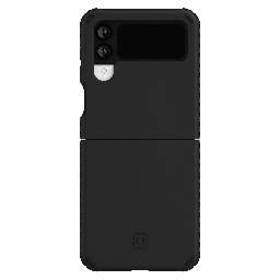 [SA-2043-BLK] Incipio - Grip Case For Samsung Galaxy Z Flip4 - Black