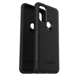[77-86700] Otterbox - Commuter Lite Case For Motorola Moto G Pure  - Black
