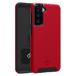 [SSS21-N9CI2-CR] Nimbus9 - Cirrus 2 Case For Samsung Galaxy S21 5g - Crimson