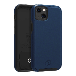 [API6121-N9CI2-MB] Nimbus9 - Cirrus 2 Case For Apple Iphone 13 - Midnight Blue