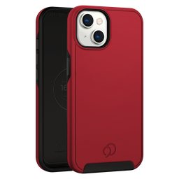 [N9CMS-IPH15-CR] Nimbus9 - Cirrus 2 Magsafe Case For Apple Iphone 15 - Crimson