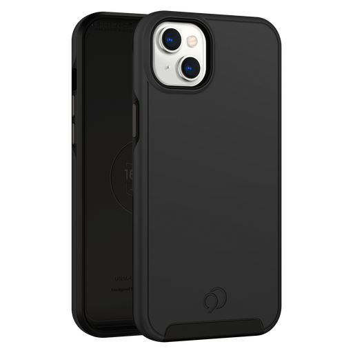 [N9CMS-IPH15PLUS-BK] Nimbus9 - Cirrus 2 Magsafe Case For Apple Iphone 15 Plus - Black