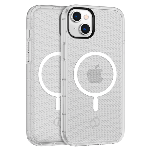 [N9PMS-IPH15PLUS-CL] Nimbus9 - Phantom 2 Magsafe Case For Apple Iphone 15 Plus - Clear