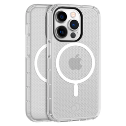 [N9PMS-IPH15PRO-CL] Nimbus9 - Phantom 2 Magsafe Case For Apple Iphone 15 Pro - Clear