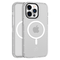 [N9PMS-IPH15PMX-CL] Nimbus9 - Phantom 2 Magsafe Case For Apple Iphone 15 Pro Max - Clear