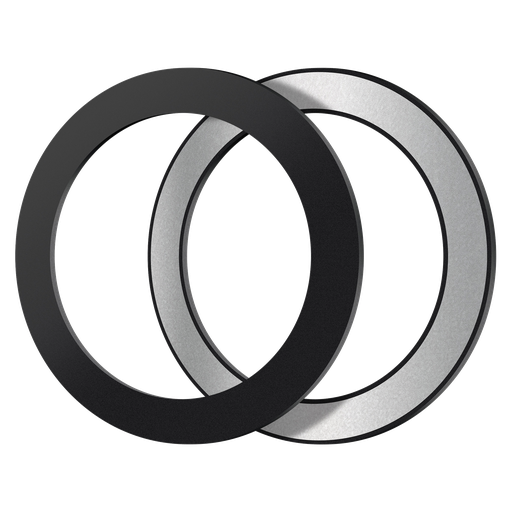 [N9MR-2PK-BK] Nimbus9 - Magnetic Mount Adhesive Ring 2-pack - Black