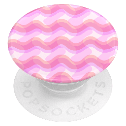 [807067] Popsockets - Popgrip - Rosy Waves
