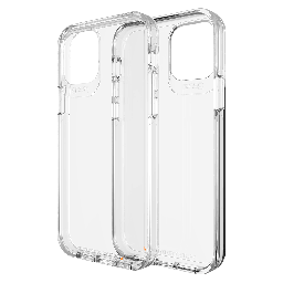 [702006042] Gear4 - Crystal Palace Case For Apple Iphone 12  /  12 Pro - Clear