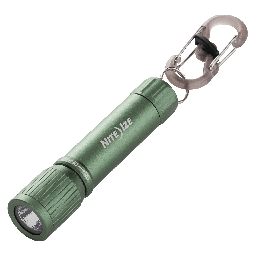 [R100F-08-R7] Nite Ize - Radiant 100 Keychain Flashlight - Olive