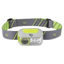 [R300RH-17-R8] Nite Ize - Radiant 300 Rechargeable Headlamp - Lime Green