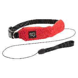 [RRLL-10-R3] Nite Ize - Raddog All-in-one Collar And Leash Large - Red