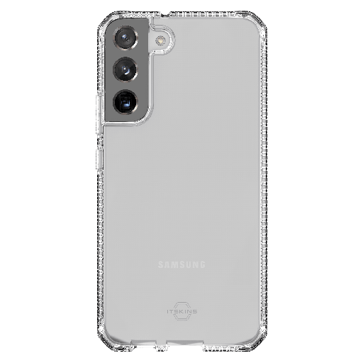 [SGG0-SPECM-TRSP] Itskins - Spectrum Clear Case For Samsung Galaxy S22 Plus - Transparent
