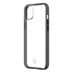 [IPH-2026-BLK] Incipio - Idol Case For Apple Iphone 14 Plus - Black And Clear