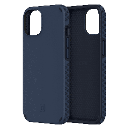 [IPH-1942-MDNY] Incipio - Grip Case For Apple Iphone 13 - Midnight Navy