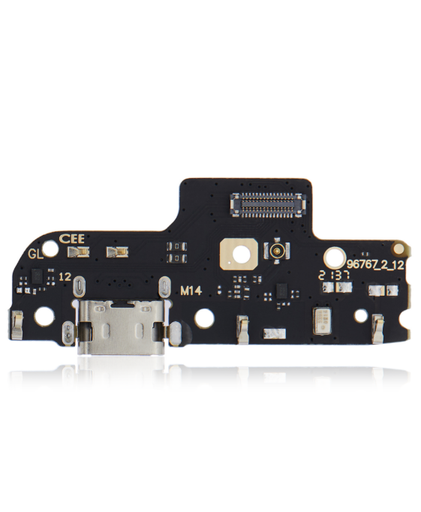 [SP-XT2163-CD] Charging Port Board For Motorola Moto G Pure (XT2163 / 2021)