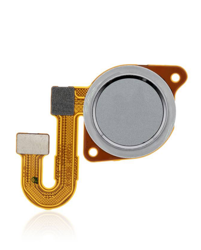[SP-XT2113-3-FR-SI] Fingerprint Reader With Flex Cable For Motorola Moto G 5G (XT2113-3 / 2020) / One 5G Ace (XT2113-1/2 / 2021) (Frosted Silver)