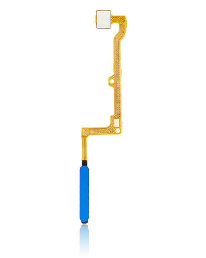 [SP-XT2117-FPSWFC-BL] Fingerprint Sensor With Flex Cable For Motorola Moto G Power (XT2117 / 2021) (Blue) (Premium)