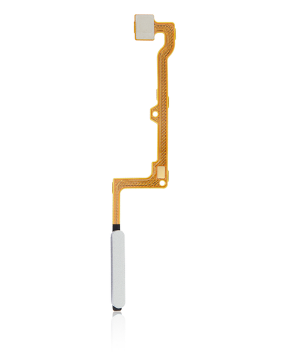 [SP-XT2117-FR-SI] Fingerprint Sensor Flex For Motorola Moto G Power (XT2117 / 2021) (Polar Silver)