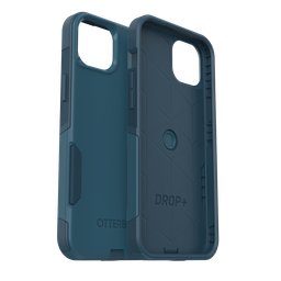 [77-88409] Otterbox - Commuter Case For Apple Iphone 14 Plus - Dont Be Blue