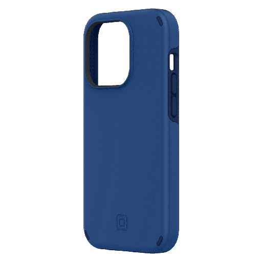 [IPH-2033-MNYIB] Incipio - Duo Case For Apple Iphone 14 Pro - Midnight Navy And Inkwell Blue