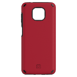 [MT-474-RED] Incipio - Duo Case For Motorola Moto G Power 2021 - Salsa Red