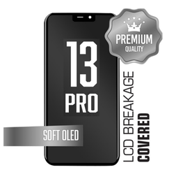 [LCD-I13P-SOL] OLED Assembly for iPhone 13 Pro (Premium Quality, Soft OLED)