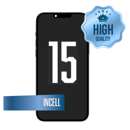 [LCD-I15-INC] LCD Assembly for iPhone 15 (High Quality Incell)