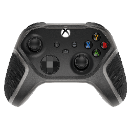 [77-80667] Otterbox - Antimicrobial Easy Grip Shell For Xbox X  /  S Controller - Dark Web
