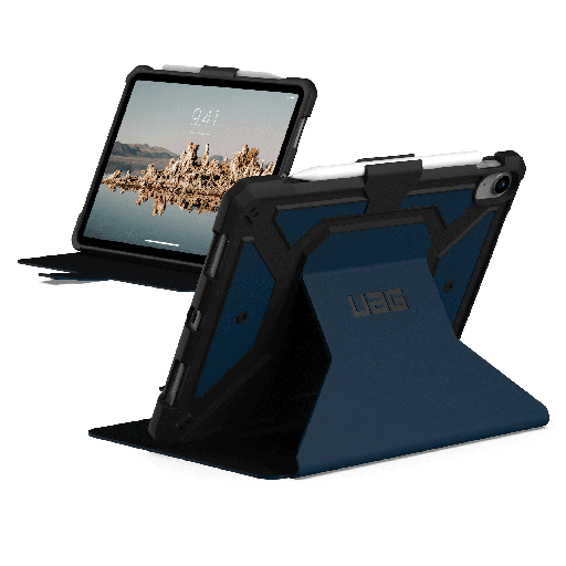 [12339X115555] Urban Armor Gear Uag - Metropolis Folio Se Case For Apple Ipad 10.9 2022   /  Ipad 11th Gen- Mallard