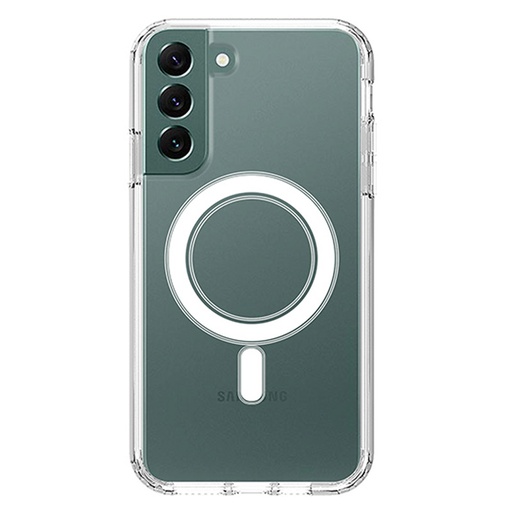 [CS-S24-WCC-CLR] Wireless Charging Case for Galaxy S24