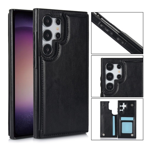 [CS-S24-WTCKW02-BK] WTCKW02 Case for Galaxy S24 - Black