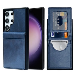 [CS-S24-KW214-BL] Card Holder Case for Galaxy S24 - Blue