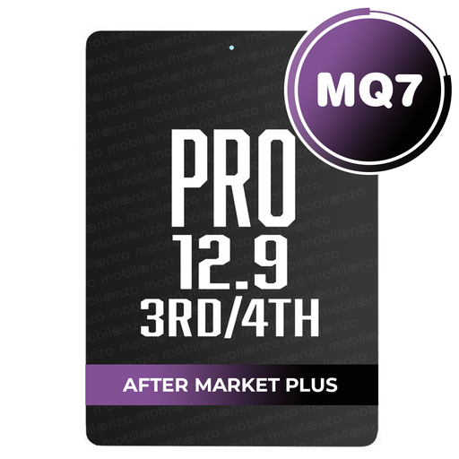 [LCD-IPR129-3RD-AM-BK] LCD with Digitizer for iPad Pro 12.9" (3rd Gen/2018) (4th Gen/2020) (Premium - Aftermarket)