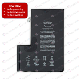 [SP-I12PM-BAT-CR] Battery for iPhone 12 Pro Max (High Premium - No Error Message Battery)